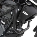Paramotore Hepco & Becker per KTM Duke 125 dal 2017