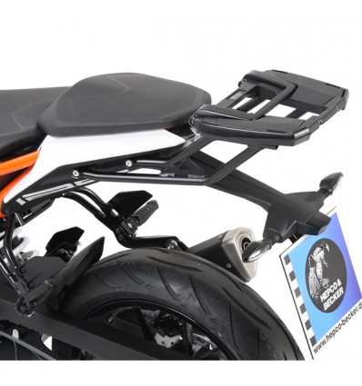 Portapacchi Hepco & Becker Easy Rack per KTM Duke 125 dal 2017