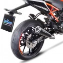 Terminale Leovince GP ONE per KTM Duke 125/390, RC 125/390 dal 2017 Terminale Leovince GP ONE per KTM Duke 125/390, RC 125/390 dal 2017
