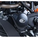 Coppia di protezioni motore R&G per KTM Duke 125 2017 Coppia di protezioni motore R&G per KTM Duke 125 2017