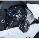 Coppia di protezioni motore R&G per KTM Duke 125 2017 Coppia di protezioni motore R&G per KTM Duke 125 2017