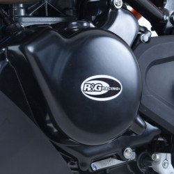 Coppia di protezioni motore R&G per KTM Duke 125 2017 Coppia di protezioni motore R&G per KTM Duke 125 2017