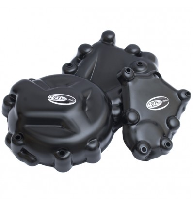 Coppia di protezioni motore R&G per KTM Duke 125 2017