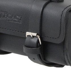 Borsa posteriore in pelle Hepco & Becker Rear Legacy Bag nera Borsa posteriore in pelle Hepco & Becker Rear Legacy Bag nera