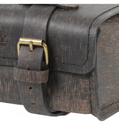 Borsa posteriore in pelle Hepco & Becker Rear Legacy Bag rugged