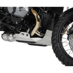 Paracoppa Hepco & Becker in alluminio specifico per BMW R-Nine T Paracoppa Hepco & Becker in alluminio specifico per BMW R-Nine T