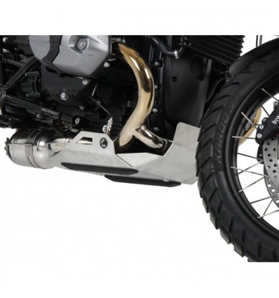 Paracoppa Hepco & Becker in alluminio specifico per BMW R-Nine T Paracoppa Hepco & Becker in alluminio specifico per BMW R-Nine T