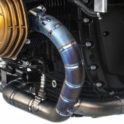 Scarico completo Zard Capitan Scappamento per BMW R-Nine T Scarico completo Zard Capitan Scappamento per BMW R-Nine T