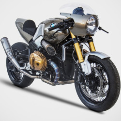 Scarico completo Zard Capitan Scappamento per BMW R-Nine T Scarico completo Zard Capitan Scappamento per BMW R-Nine T