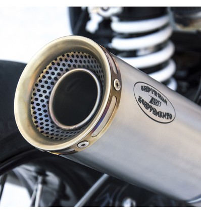 Scarico completo Zard Capitan Scappamento per BMW R-Nine T Scarico completo Zard Capitan Scappamento per BMW R-Nine T