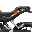 Kit grafiche Rockstar per KTM Duke 125 Kit grafiche Rockstar per KTM Duke 125