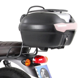 Portapacchi cromato Hepco & Becker Rear Rack per Triumph Bonneville T120 Portapacchi cromato Hepco & Becker Rear Rack per Triumph Bonneville T120