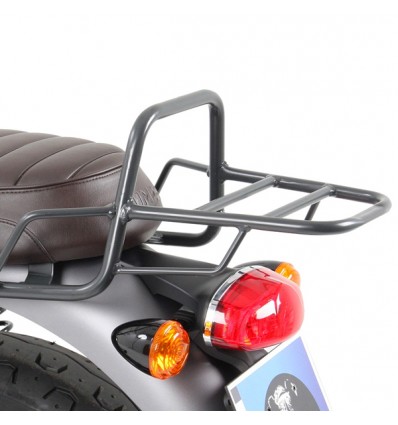 Portapacchi cromato Hepco & Becker Rear Rack per Triumph Bonneville T120