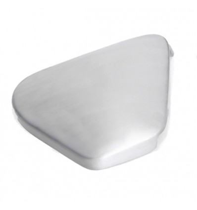 Coppia fianchetti Zard in alluminio spazzolato per Triumph Bonneville T100, T120, Street Twin... Coppia fianchetti Zard in alluminio spazzolato per Triumph Bonneville T100, T120, Street Twin...