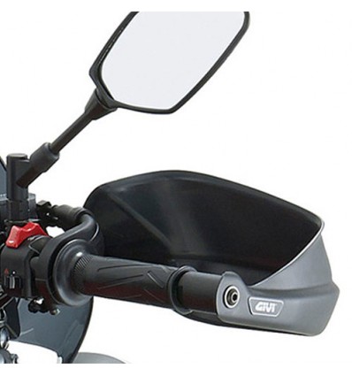 Coppia di paramani in ABS Givi per Honda CB650F 2017