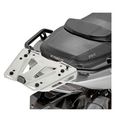 Attacco posteriore Givi per bauletto Monokey o Monolock per Kymco AK 550 2017