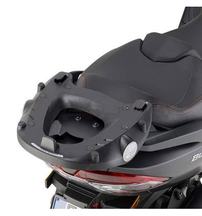 Portapacchi Givi SR3115 per Suzuki Burgman 400 dal 2006
