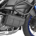 Kit di attacco Givi per fissaggio S250 sotto paramotore su Yamaha XT 1200 Z/ZE Super Tenerè Kit di attacco Givi per fissaggio S250 sotto paramotore su Yamaha XT 1200 Z/ZE Super Tenerè