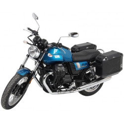 Telai laterali Hepco & Becker cromati per Moto Guzzi V7 III Telai laterali Hepco & Becker cromati per Moto Guzzi V7 III