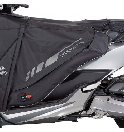 Coprigambe Tucano Urbano Termoscud PRO per Yamaha T-Max 530 dal 2017 Coprigambe Tucano Urbano Termoscud PRO per Yamaha T-Max 530 dal 2017