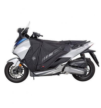 Coprigambe Tucano Urbano Termoscud PRO per Honda Forza 125 dal 2015 Coprigambe Tucano Urbano Termoscud PRO per Honda Forza 125 dal 2015