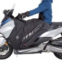 Coprigambe Tucano Urbano Termoscud PRO per Kymco AK550 Coprigambe Tucano Urbano Termoscud PRO per Kymco AK550