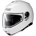 Casco apribile Nolan N100.5 CLASSIC N-COM bianco Casco apribile Nolan N100.5 CLASSIC N-COM bianco