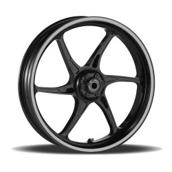 Striscia adesiva 4R per cerchi 7mm x 7mt con applicatore