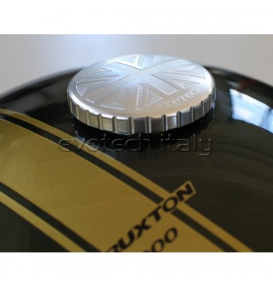 Tappo carburante Evotech Vintage per moto Triumph Tappo carburante Evotech Vintage per moto Triumph