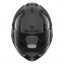 Casco Shark Helmets Evo-One 2 Lithion con mentoniera ribaltabile antracite e nero Casco Shark Helmets Evo-One 2 Lithion con mentoniera ribaltabile antracite e nero
