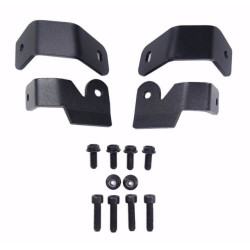 Accessorio Givi 1146KIT per montaggio telai laterali senza portapacchi su Honda NC 750X /S dal 2016