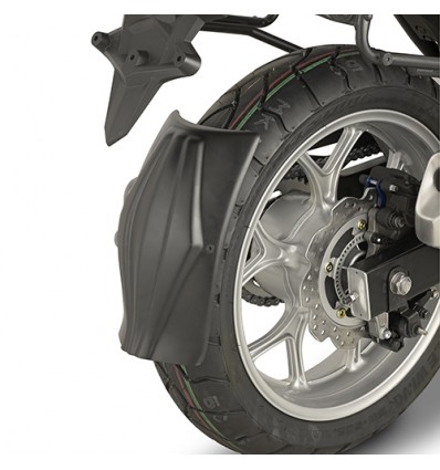 Parafango posteriore Givi RM01 per Honda NC 750X e NC 750S dal 2016 Parafango posteriore Givi RM01 per Honda NC 750X e NC 750S dal 2016