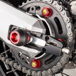 Tendicatena regolabile Lightech per Honda X-ADV 750 Tendicatena regolabile Lightech per Honda X-ADV 750