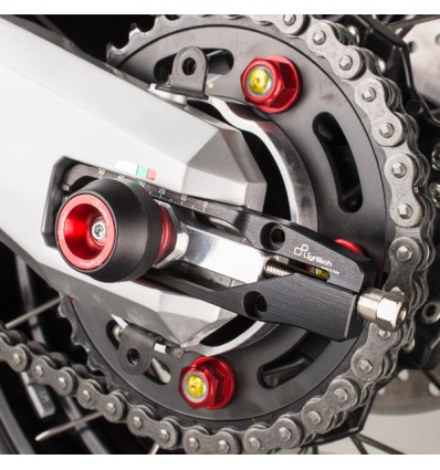 Tendicatena regolabile Lightech per Honda X-ADV 750 Tendicatena regolabile Lightech per Honda X-ADV 750