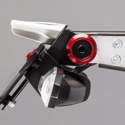 Kit portatarga Lightech per Honda X-ADV 750 Kit portatarga Lightech per Honda X-ADV 750