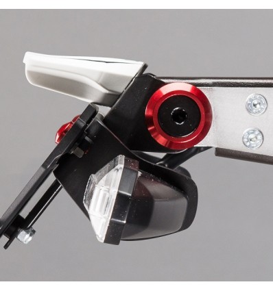 Kit portatarga Lightech per Honda X-ADV 750 Kit portatarga Lightech per Honda X-ADV 750