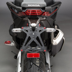 Kit portatarga Lightech per Honda X-ADV 750 Kit portatarga Lightech per Honda X-ADV 750