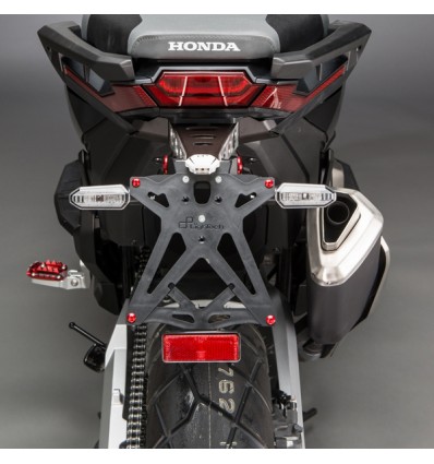 Kit portatarga Lightech per Honda X-ADV 750 Kit portatarga Lightech per Honda X-ADV 750