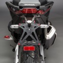 Kit portatarga Lightech per Honda X-ADV 750 Kit portatarga Lightech per Honda X-ADV 750
