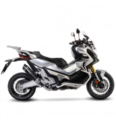Terminale Leovince LV Nero per Honda X-ADV 750 Terminale Leovince LV Nero per Honda X-ADV 750