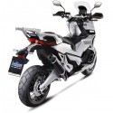 Terminale Leovince LV Nero per Honda X-ADV 750 Terminale Leovince LV Nero per Honda X-ADV 750