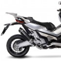 Terminale Leovince LV Nero per Honda X-ADV 750 Terminale Leovince LV Nero per Honda X-ADV 750