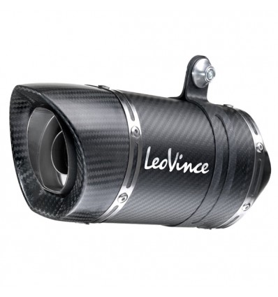 Terminale Leovince LV Pro Carbon per Honda X-ADV 750