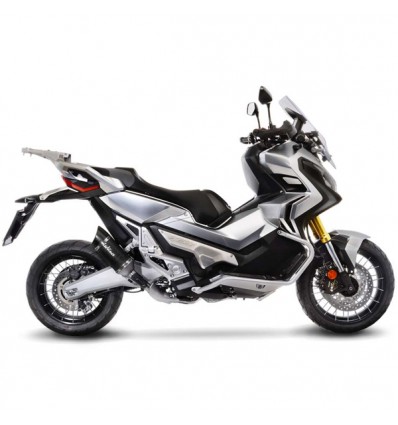 Terminale Leovince LV Pro Carbon per Honda X-ADV 750 Terminale Leovince LV Pro Carbon per Honda X-ADV 750