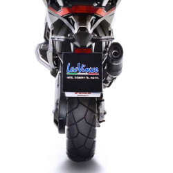 Terminale Leovince LV Pro Carbon per Honda X-ADV 750 Terminale Leovince LV Pro Carbon per Honda X-ADV 750