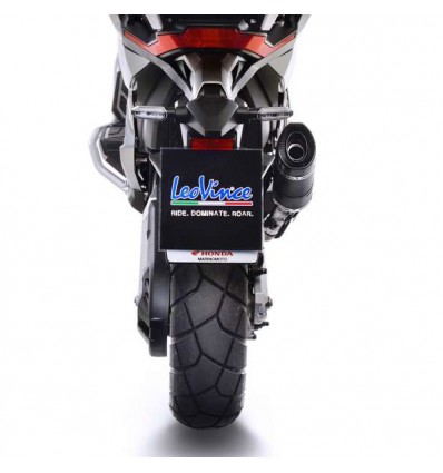 Terminale Leovince LV Pro Carbon per Honda X-ADV 750 Terminale Leovince LV Pro Carbon per Honda X-ADV 750
