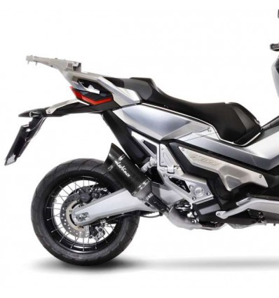 Terminale Leovince LV Pro Carbon per Honda X-ADV 750 Terminale Leovince LV Pro Carbon per Honda X-ADV 750