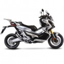 Terminale Leovince LV Pro Steel per Honda X-ADV 750 Terminale Leovince LV Pro Steel per Honda X-ADV 750