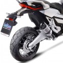 Terminale Leovince LV Pro Steel per Honda X-ADV 750 Terminale Leovince LV Pro Steel per Honda X-ADV 750