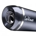 Terminale Leovince LV Factory S Carbon per Honda X-ADV 750 Terminale Leovince LV Factory S Carbon per Honda X-ADV 750